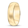 Thumbnail Image 1 of Wedding Band 14K Yellow Gold 6mm