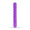 Purple Silicone Women's Wedding Band