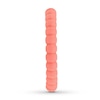 Peach Silicone Women's Wedding Band