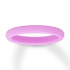 Thumbnail Image 0 of Light Purple Silicone Women's Wedding Band