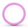 Thumbnail Image 1 of Light Purple Silicone Women's Wedding Band