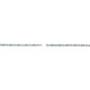 Thumbnail Image 3 of Oval-Cut Swiss Blue Topaz & White Lab-Created Sapphire Link Bracelet Sterling Silver 7.25"