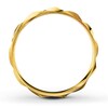 Thumbnail Image 1 of Men's Wedding Band 10K Yellow Gold 6mm