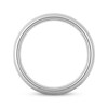 Thumbnail Image 3 of 6mm Wedding Band Tungsten Carbide Size 10