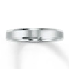 Thumbnail Image 0 of 3mm Wedding Band White Tungsten Carbide