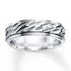 Thumbnail Image 0 of Men's Wedding Band Stainless Steel