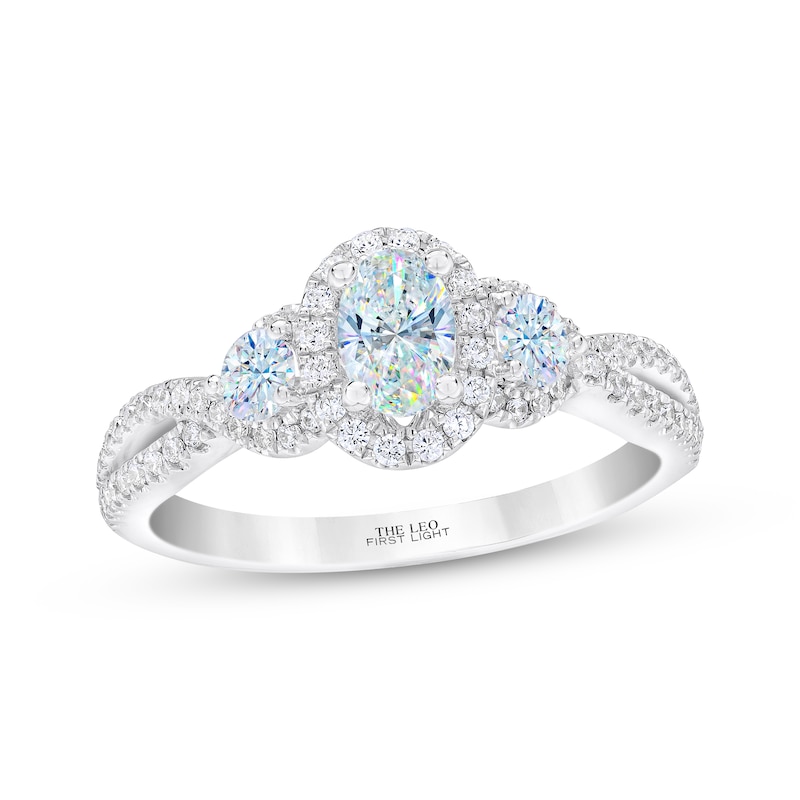 Stone Diamond Leo Collection Engagement Rings The Leo Diamond Kay