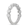 Thumbnail Image 2 of Neil Lane Artistry Lab-Grown Diamond Anniversary Band 2 ct tw 14K White Gold