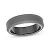 Thumbnail Image 0 of Sandblasted Wedding Band Tungsten Carbide 6mm