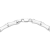 Thumbnail Image 3 of Bamboo Necklace Sterling Silver 18"