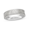 Thumbnail Image 1 of Neil Lane Artistry Heritage Men's Wedding Band Platinum 6mm