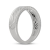 Thumbnail Image 2 of Neil Lane Artistry Heritage Men's Wedding Band Platinum 6mm