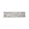 Thumbnail Image 3 of Neil Lane Artistry Heritage Men's Wedding Band Platinum 6mm
