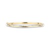 Thumbnail Image 0 of Diamond-Cut Bangle Bracelet 14K Yellow Gold