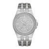 Thumbnail Image 1 of Bulova Men's Watch Crystals Collection 96B235
