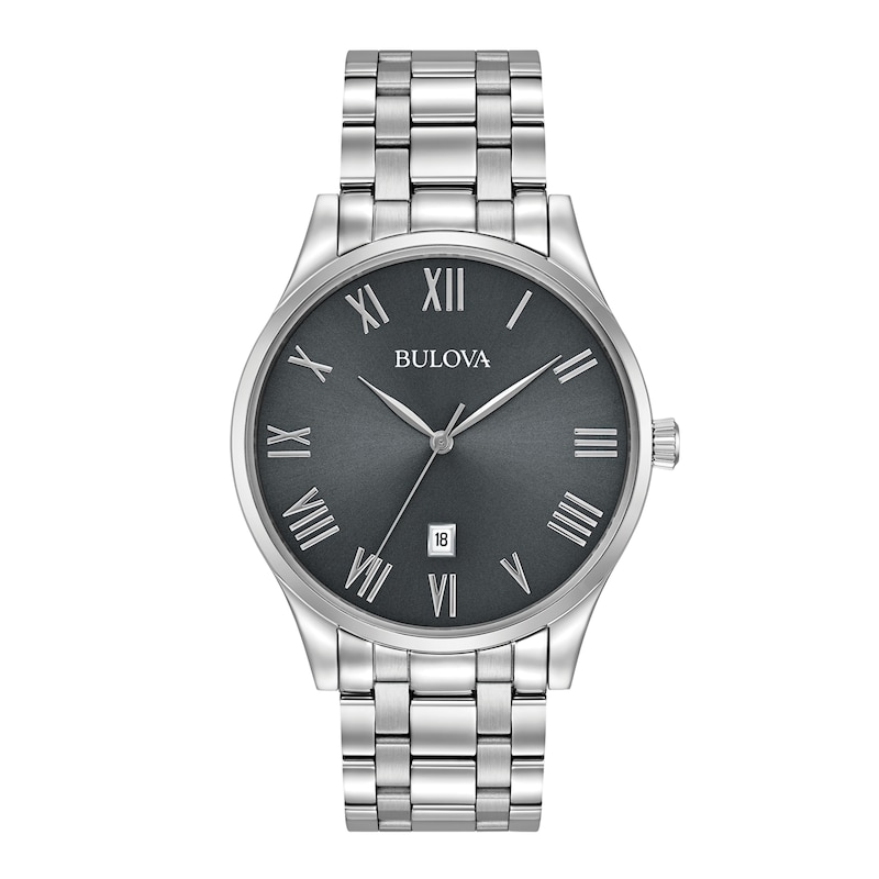 Main Image 1 of Bulova Men's Watch Classic Collection 96B261