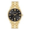 Thumbnail Image 1 of Bulova Men's Watch Diamonds Collection 97D108