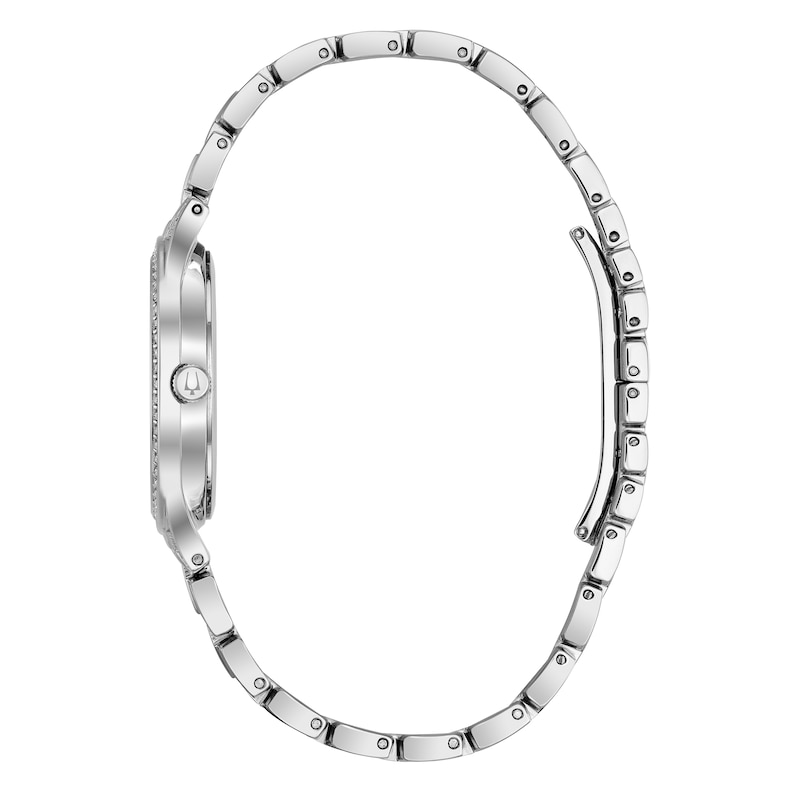 Main Image 2 of Bulova Women's Watch Crystals Collection 96L243