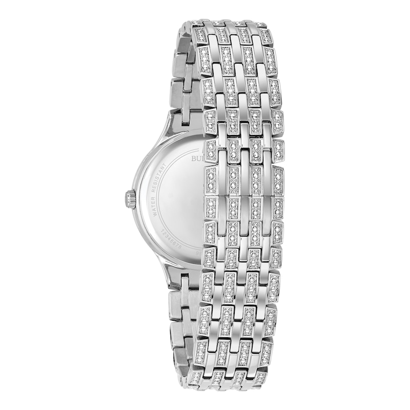 Main Image 3 of Bulova Women's Watch Crystals Collection 96L243