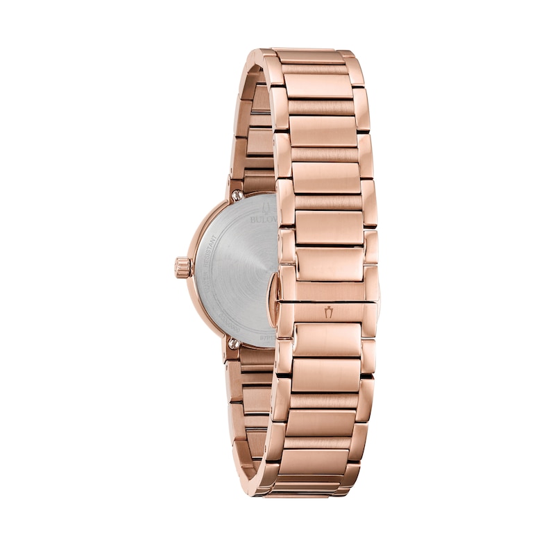 Main Image 3 of Bulova Women's Modern Diamond Watch 97P132
