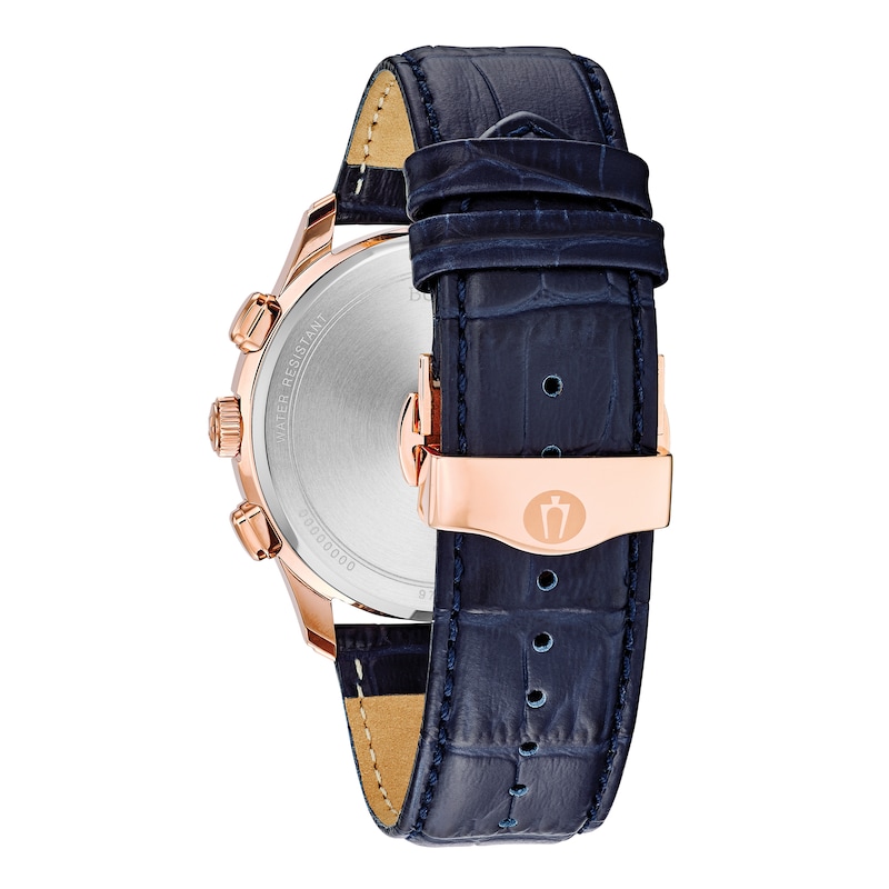 Main Image 3 of Bulova Men's Classic Wilton Chronograph Watch 97B170