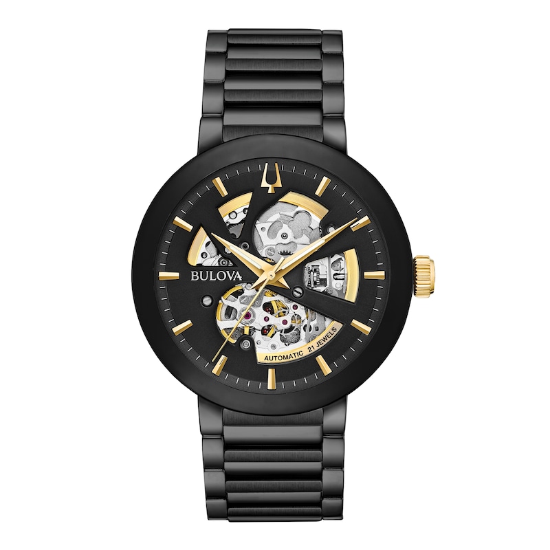 Main Image 1 of Bulova Men's Modern Automatic Watch 98A203