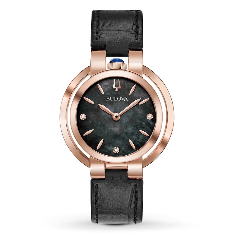 Main Image 1 of Bulova Rubaiyat Women's Watch 97P139
