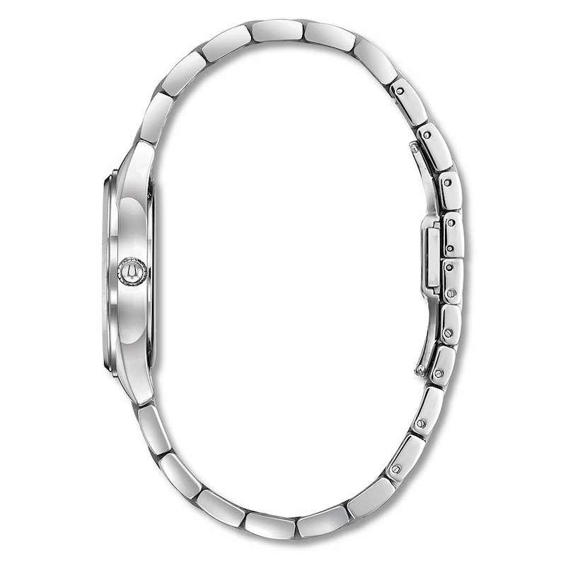 Main Image 3 of Bulova Sutton Diamond Classic Women's Watch 96P198
