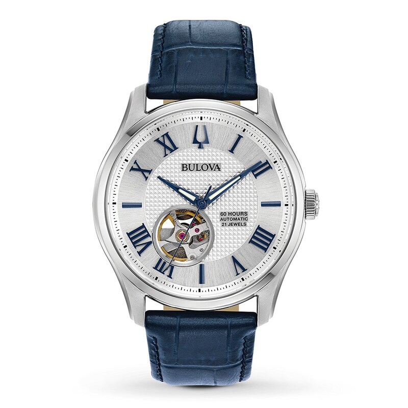 Bulova Wilton Automatic Men's Watch 96A206