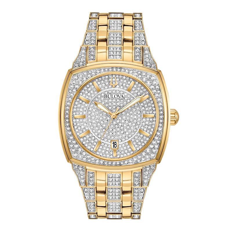Main Image 1 of Bulova Phantom Crystal Men's Watch 98B323