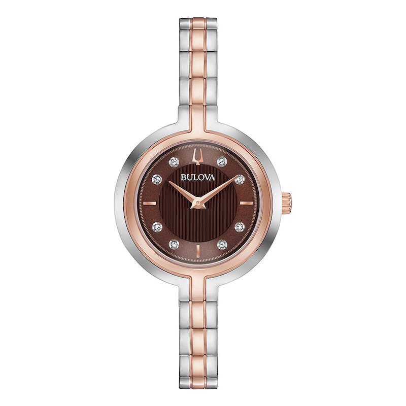Main Image 1 of Bulova Rhapsody Women's Watch 98P194