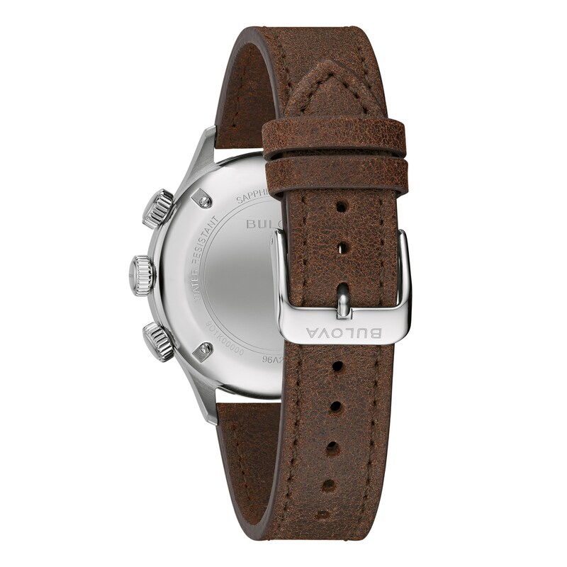 Main Image 3 of Bulova Men's A-15 Pilot Watch 96A245