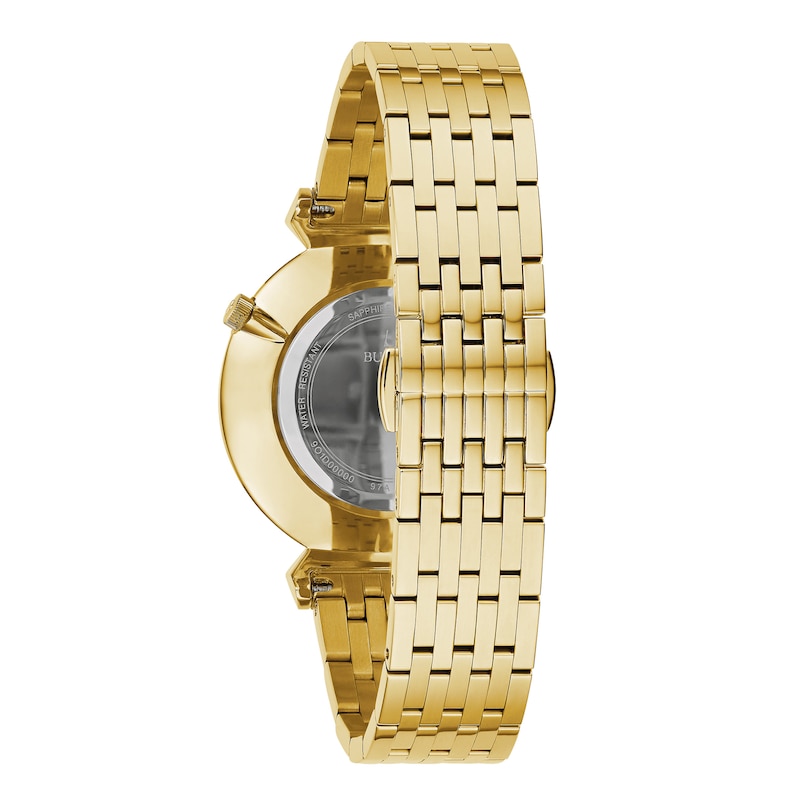 Main Image 3 of Bulova Men's Regatta Watch 97A153