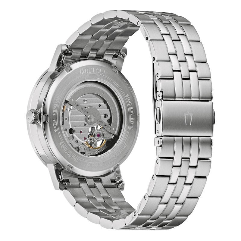 Bulova Men's American Clipper Automatic Watch 96A247