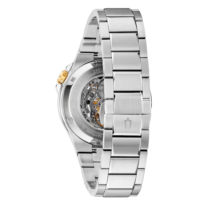 Main Image 3 of Bulova Maquina Automatic Collection Men's Watch 98A224