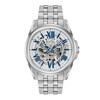 Bulova Men's Watch Automatic Collection 96A187