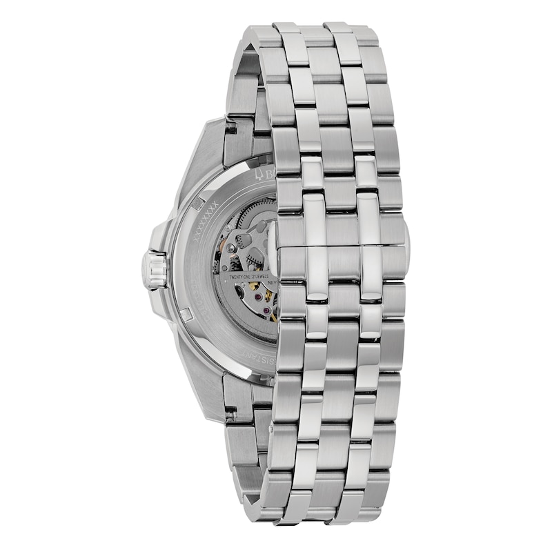 Bulova Men's Watch Automatic Collection 96A187