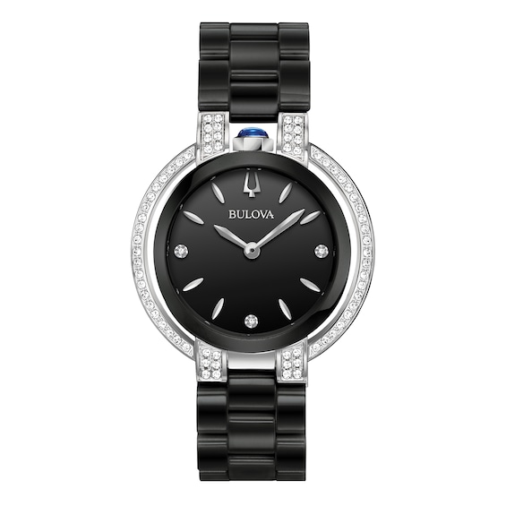 Bulova Rubaiyat Women's Watch 98R266