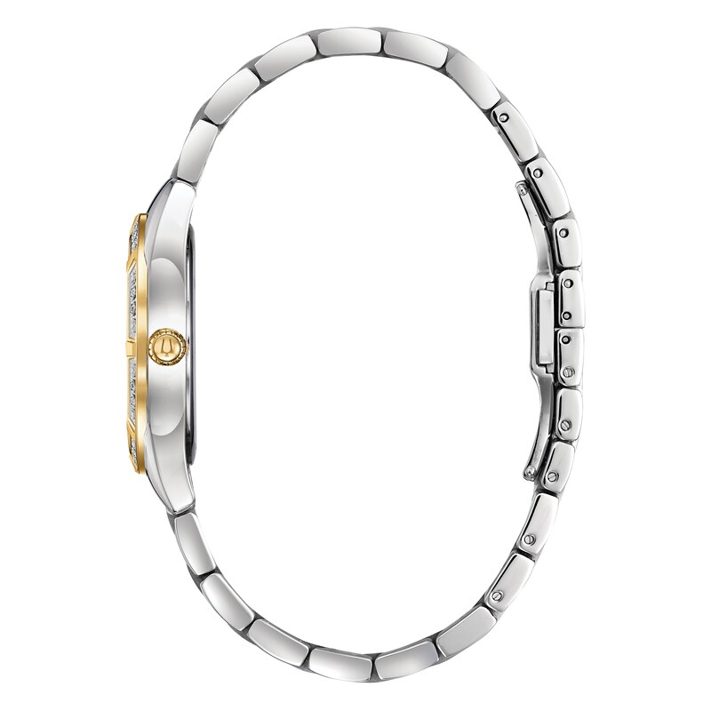 Main Image 2 of Bulova Sutton Diamond Classic Women's Watch 98R263