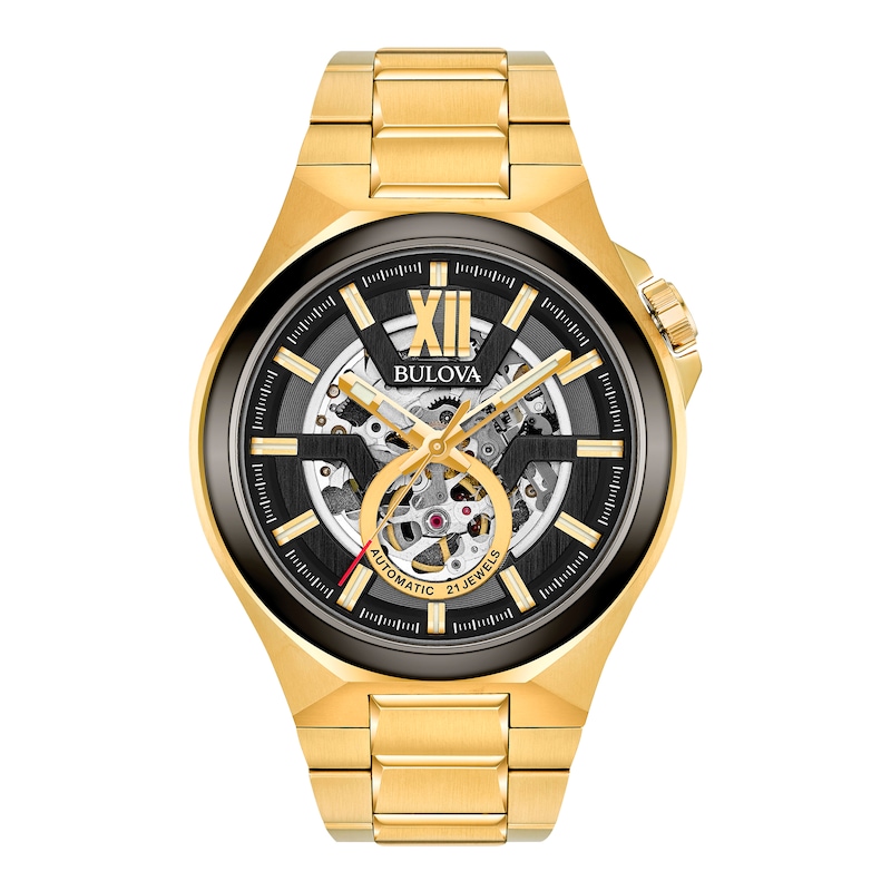 Main Image 1 of Bulova Maquina Automatic Collection Men's Watch 98A178