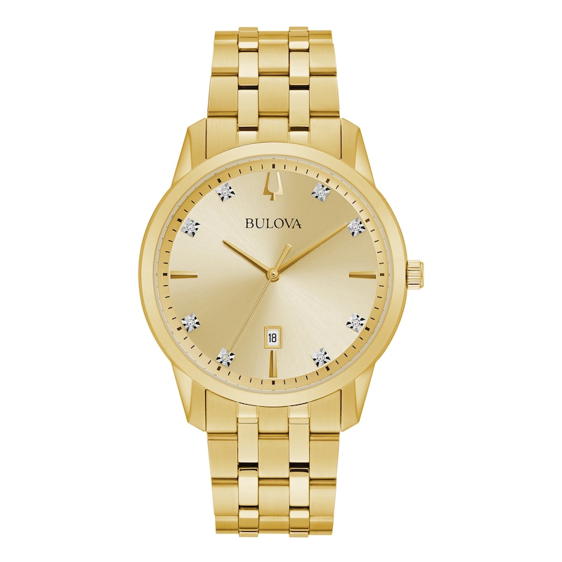 Bulova Men's Classic Sutton Watch 97D123