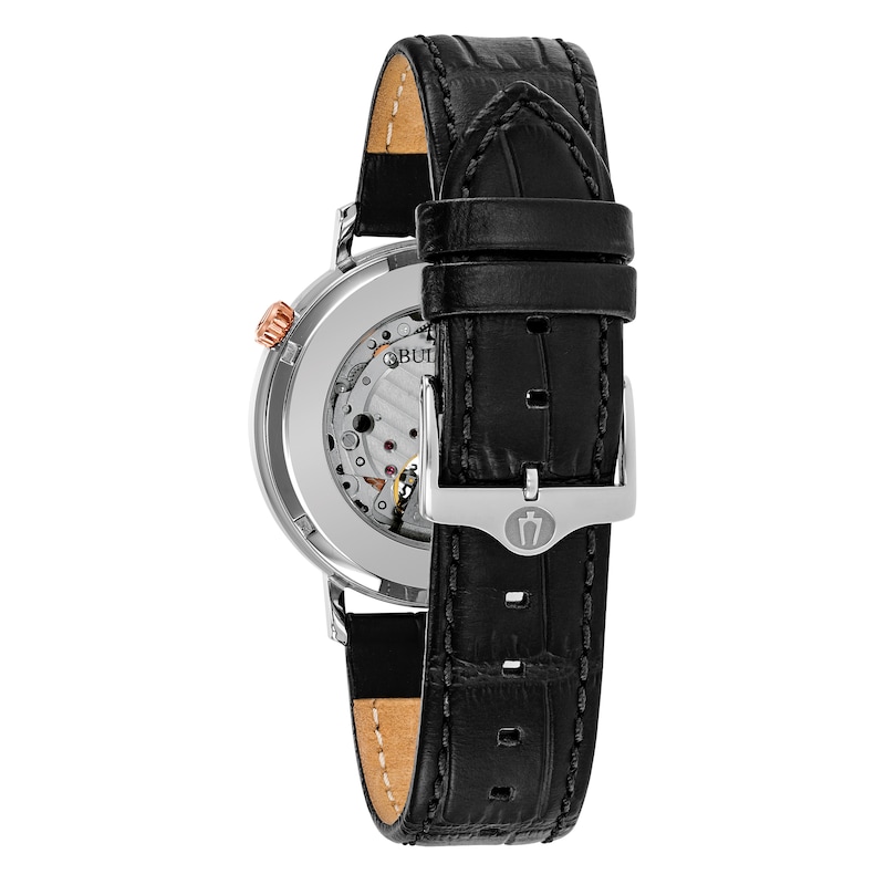Main Image 3 of Bulova Classic Automatic Men's Watch 98A187