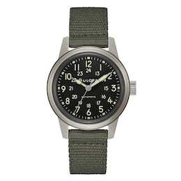 Bulova VWI Special Edition HACK Men's Watch 96A259