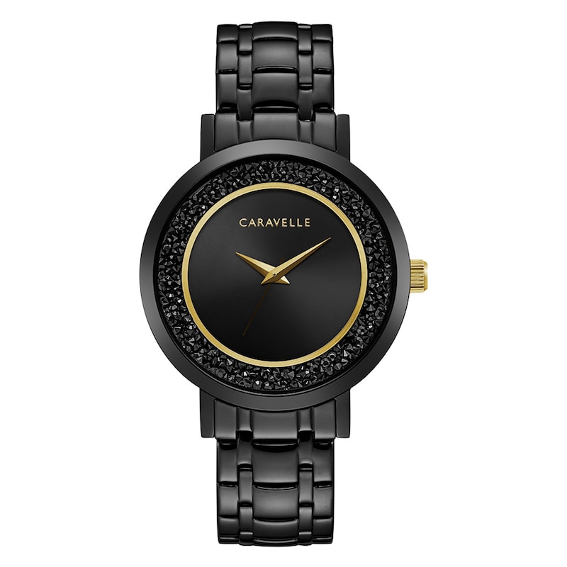 Main Image 1 of Caravelle by Bulova Women's Stainless Steel Watch 45L181