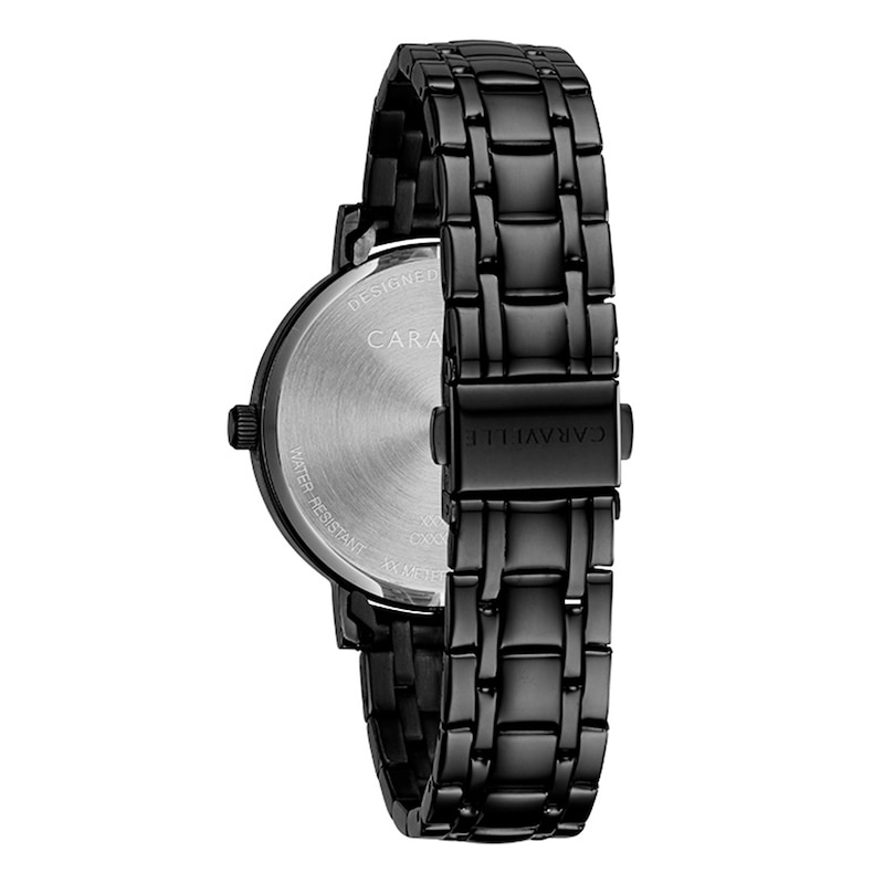 Main Image 3 of Caravelle by Bulova Women's Stainless Steel Watch 45L181