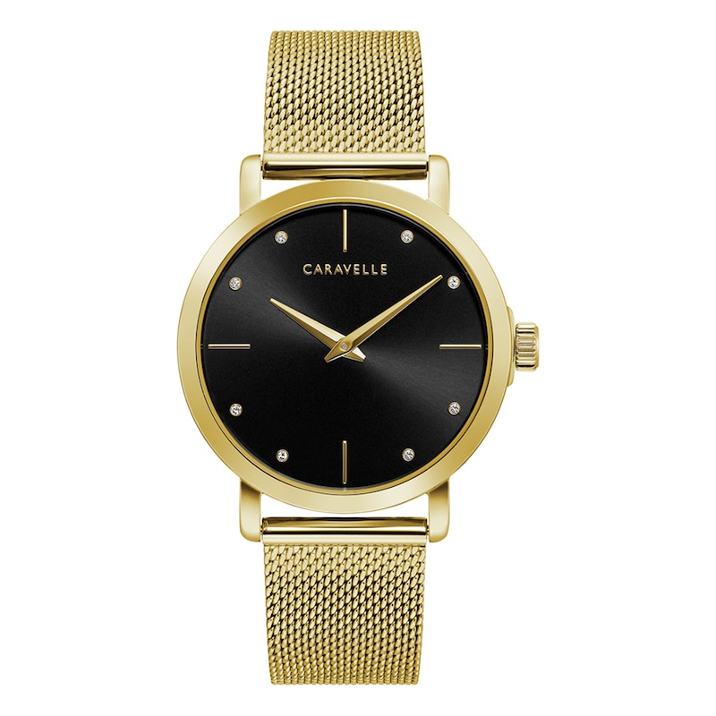 Main Image 1 of Caravelle by Bulova Modern Women's Stainless Steel Watch 44L256