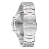 Bulova Men's Chronograph Stainless Steel Watch 98D170