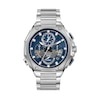 Thumbnail Image 1 of Bulova Precisionist Stainless Steel Men's Watch 96B349