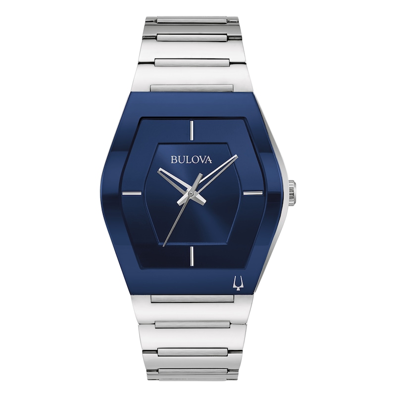 Main Image 1 of Bulova Gemini Men's Watch 96A258