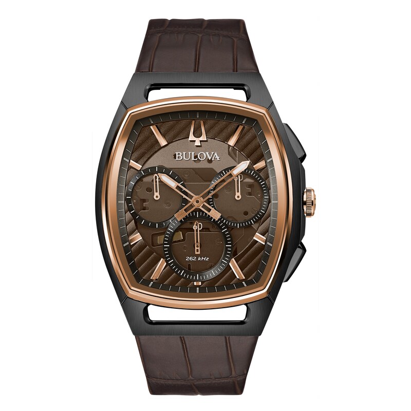 bulova curv gold